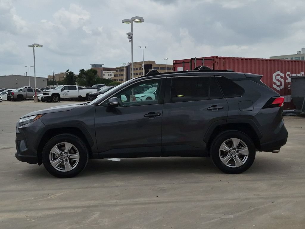 Certified 2023 Toyota RAV4 XLE w/ Convenience Package FWD image 3