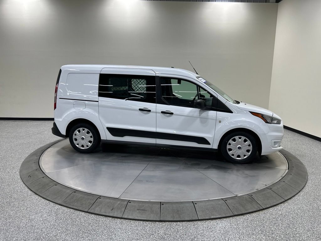 Certified 2020 Ford Transit Connect XLT FWD image 6