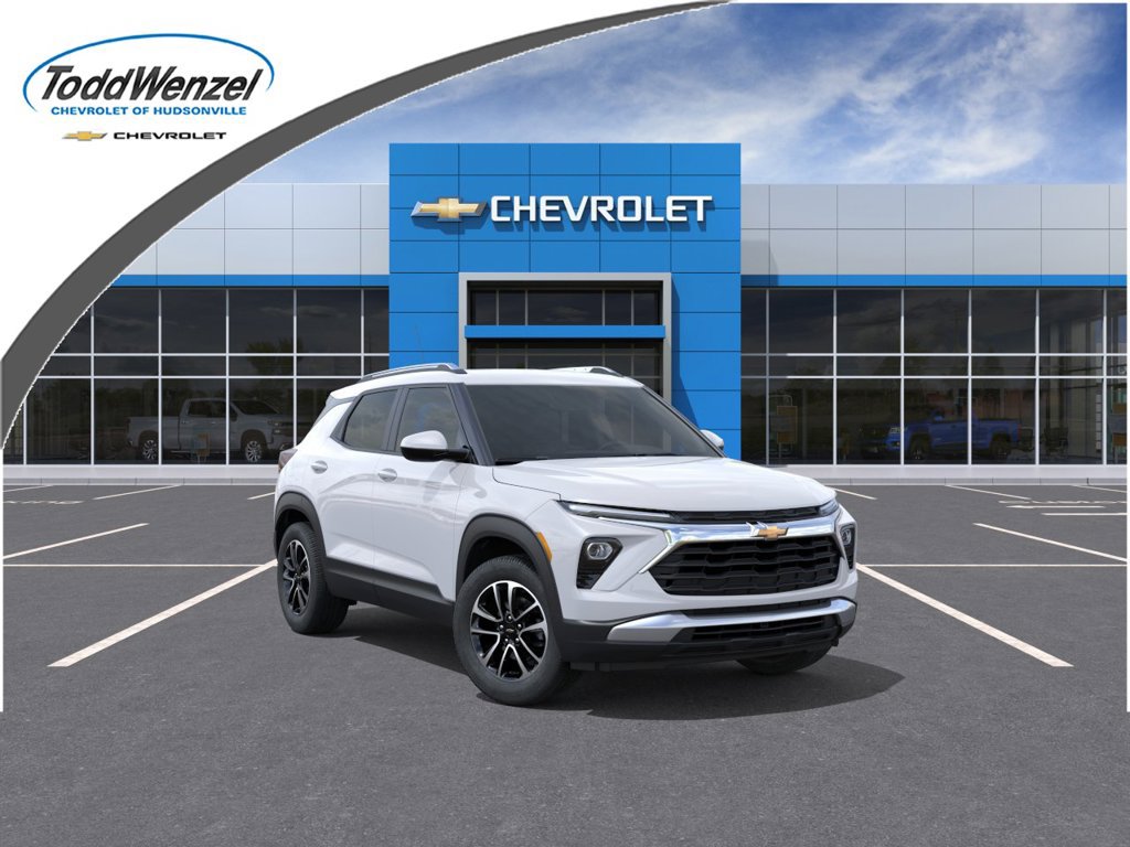 New 2026 Chevrolet TrailBlazer LT w/ LT Cold Weather Package AWD/4WD image 1