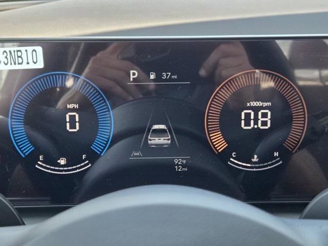 New 2026 Hyundai Santa Cruz SEL image 10