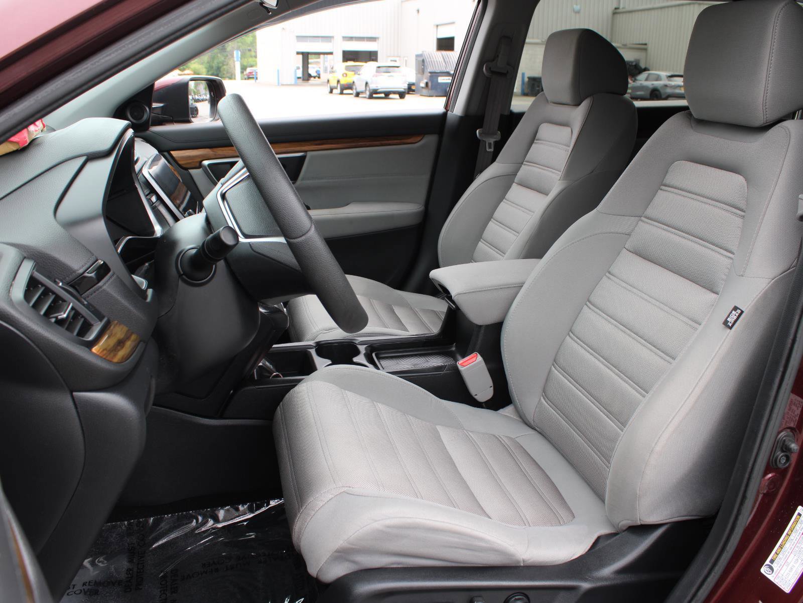 Used 2018 Honda CR-V EX image 17