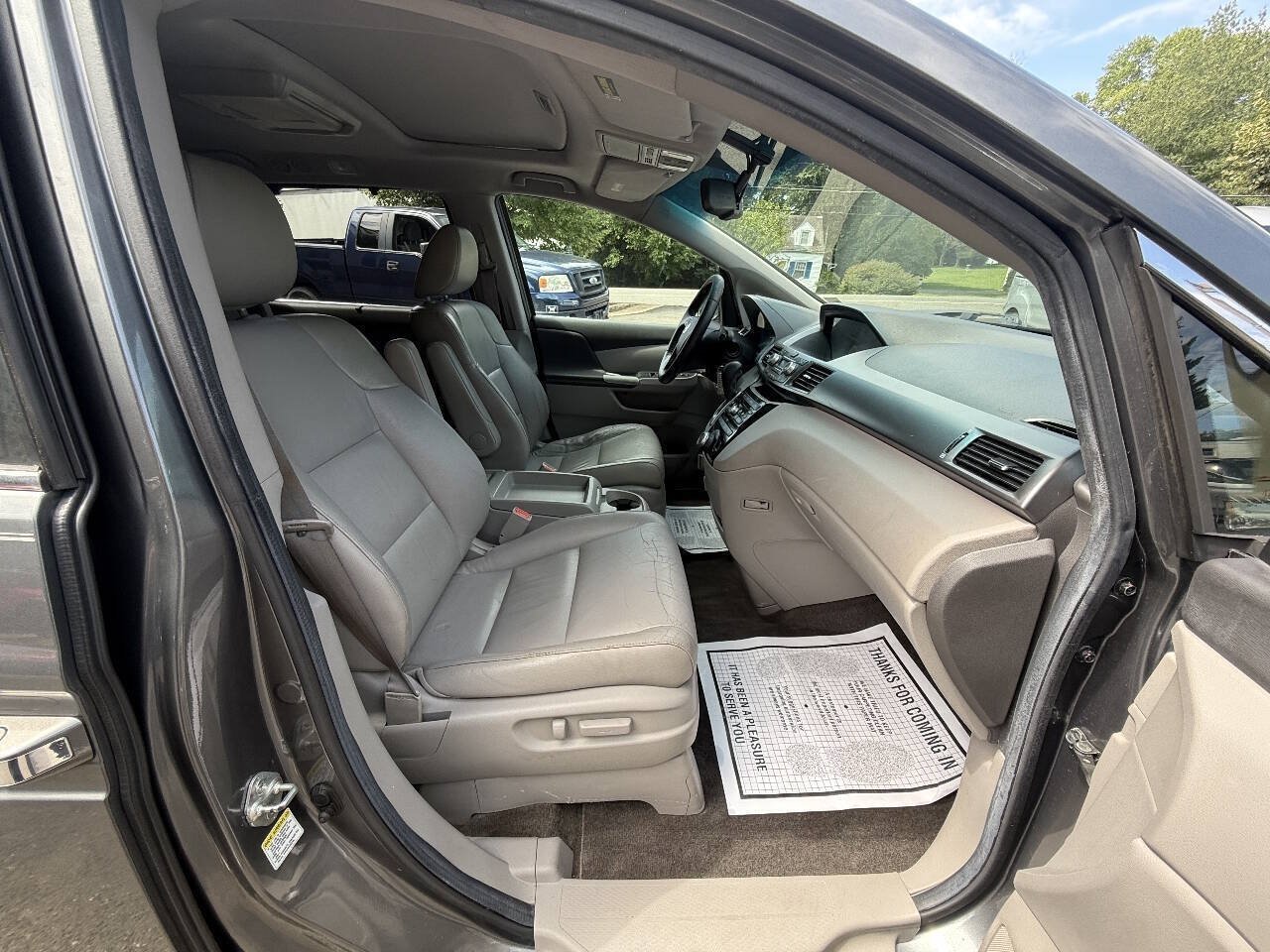 Used 2012 Honda Odyssey EX-L image 16