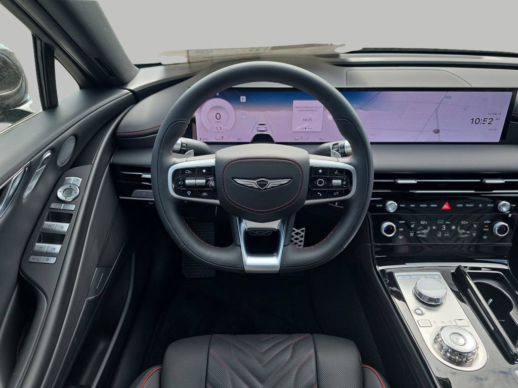 New 2026 Genesis G80 2.5T Sport Prestige AWD/4WD image 12