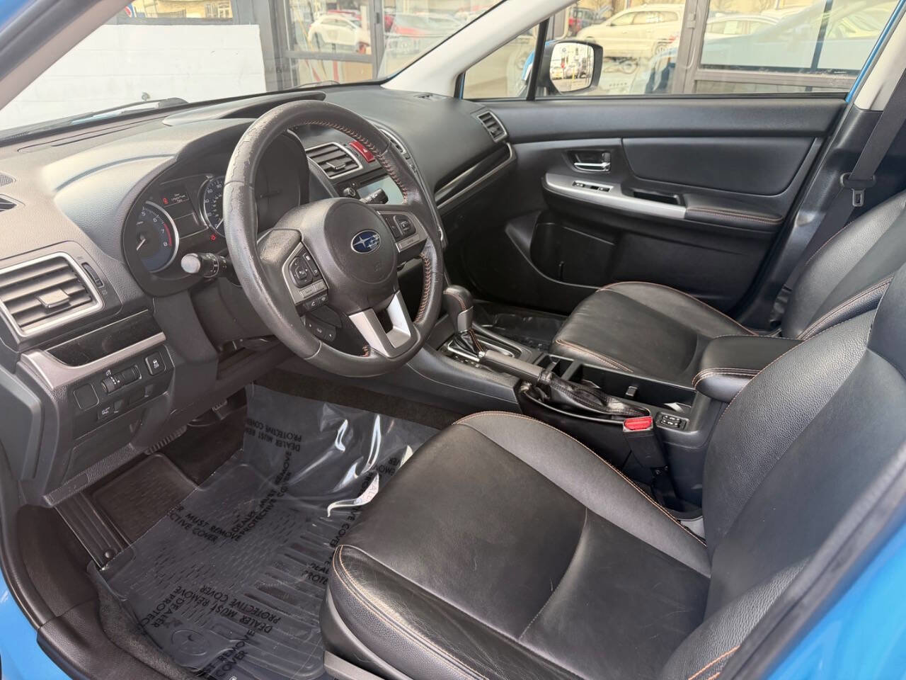 Used 2017 Subaru Crosstrek 2.0i Limited w/ Popular Package #2 image 9