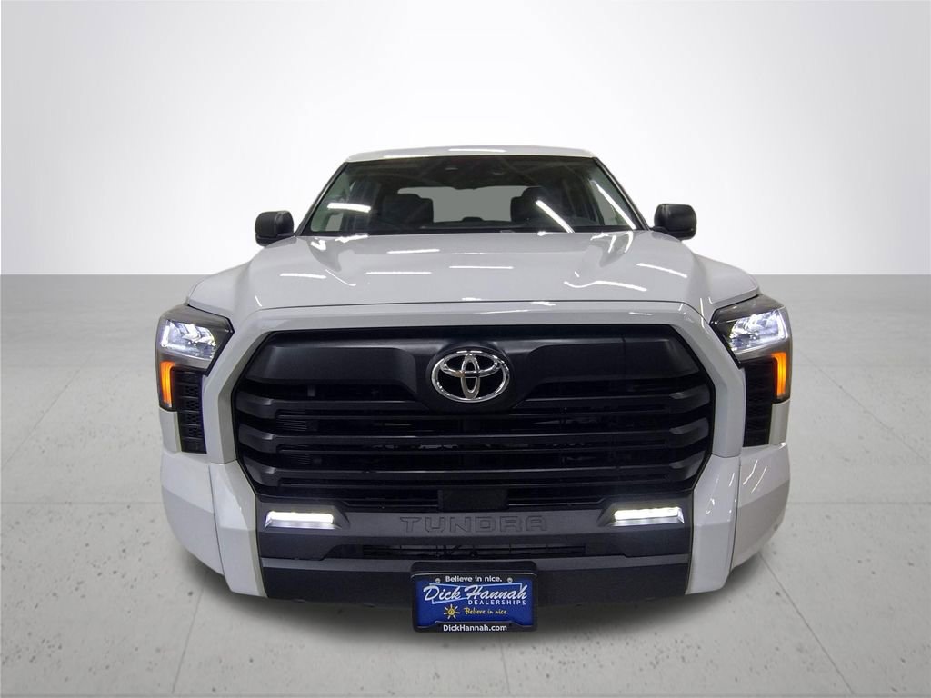 Used 2024 Toyota Tundra SR5 image 3