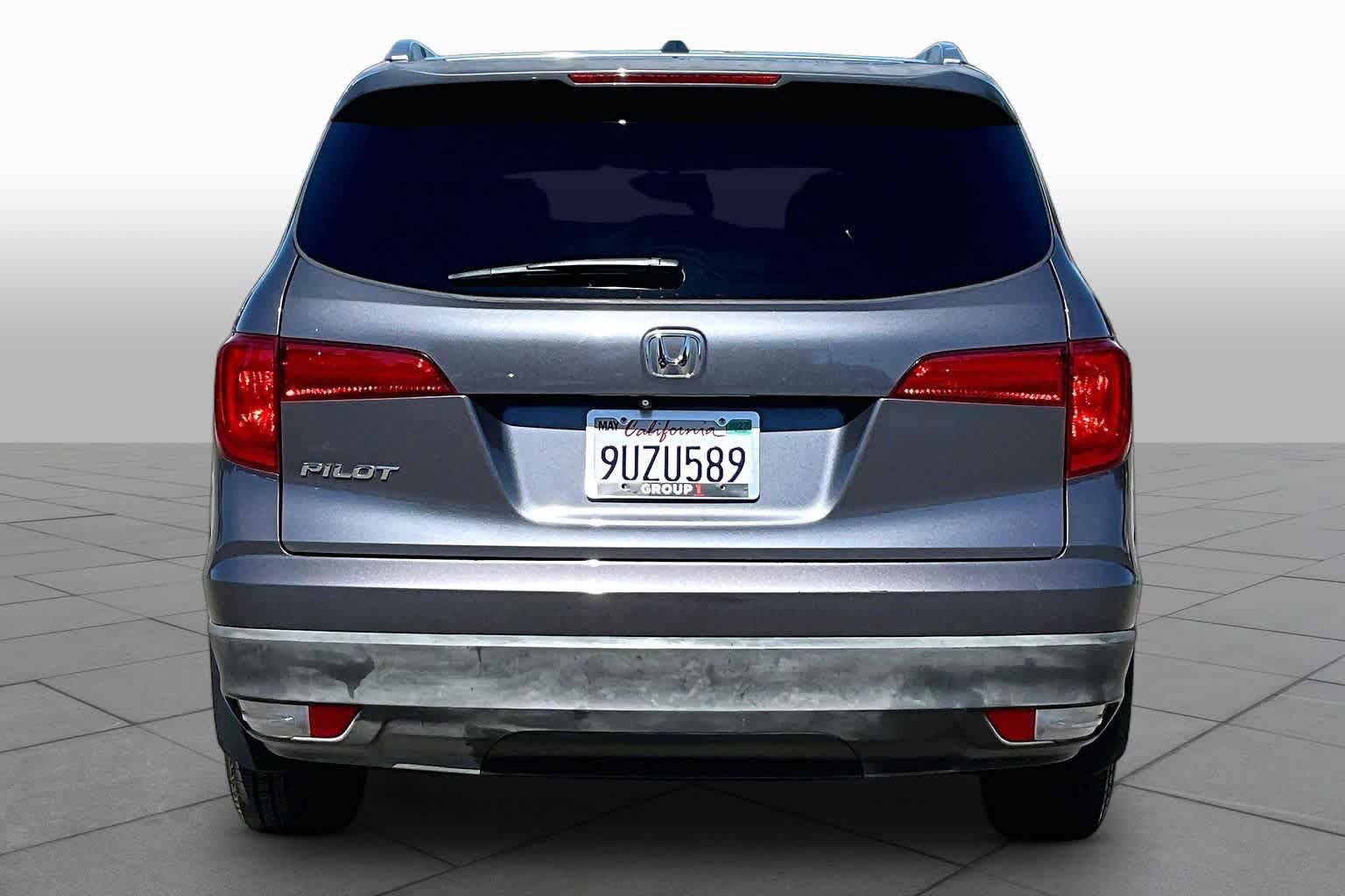 Used 2018 Honda Pilot EX-L image 4