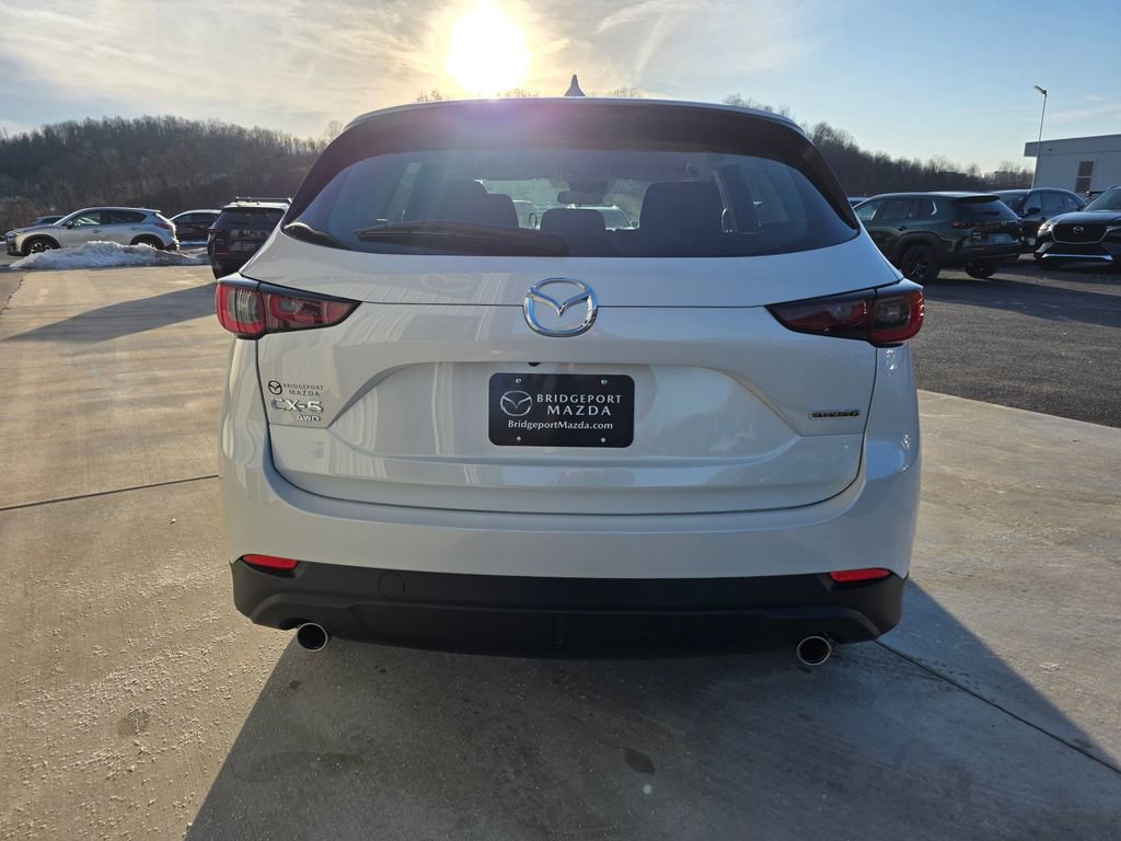New 2025 MAZDA CX-5 AWD 2.5 S image 5