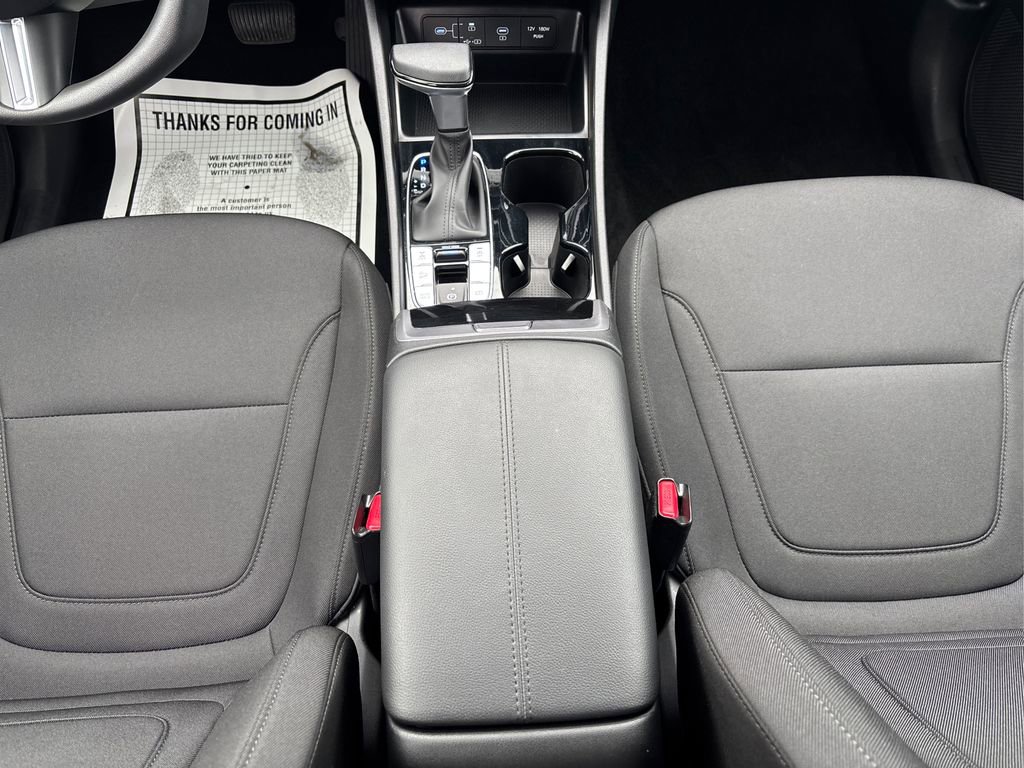 Certified 2025 Hyundai Tucson SE image 20