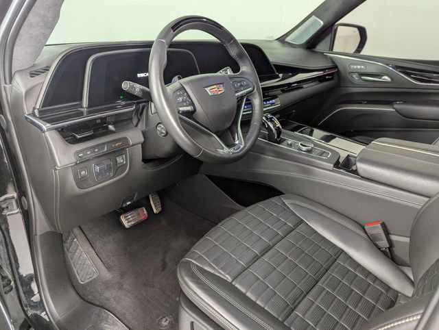 Used 2023 Cadillac Escalade V AWD/4WD image 10