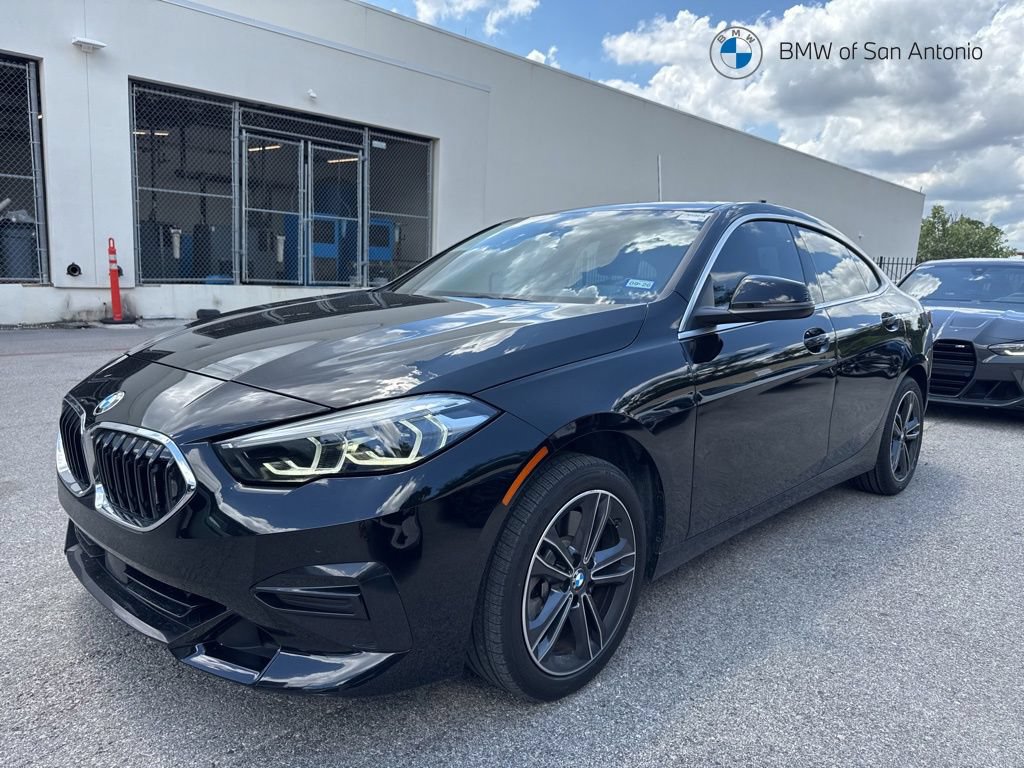Certified 2023 BMW 228i Gran Coupe w/ Convenience Package