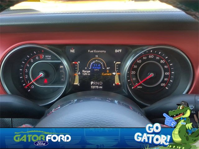 Used 2021 Jeep Gladiator Rubicon image 31