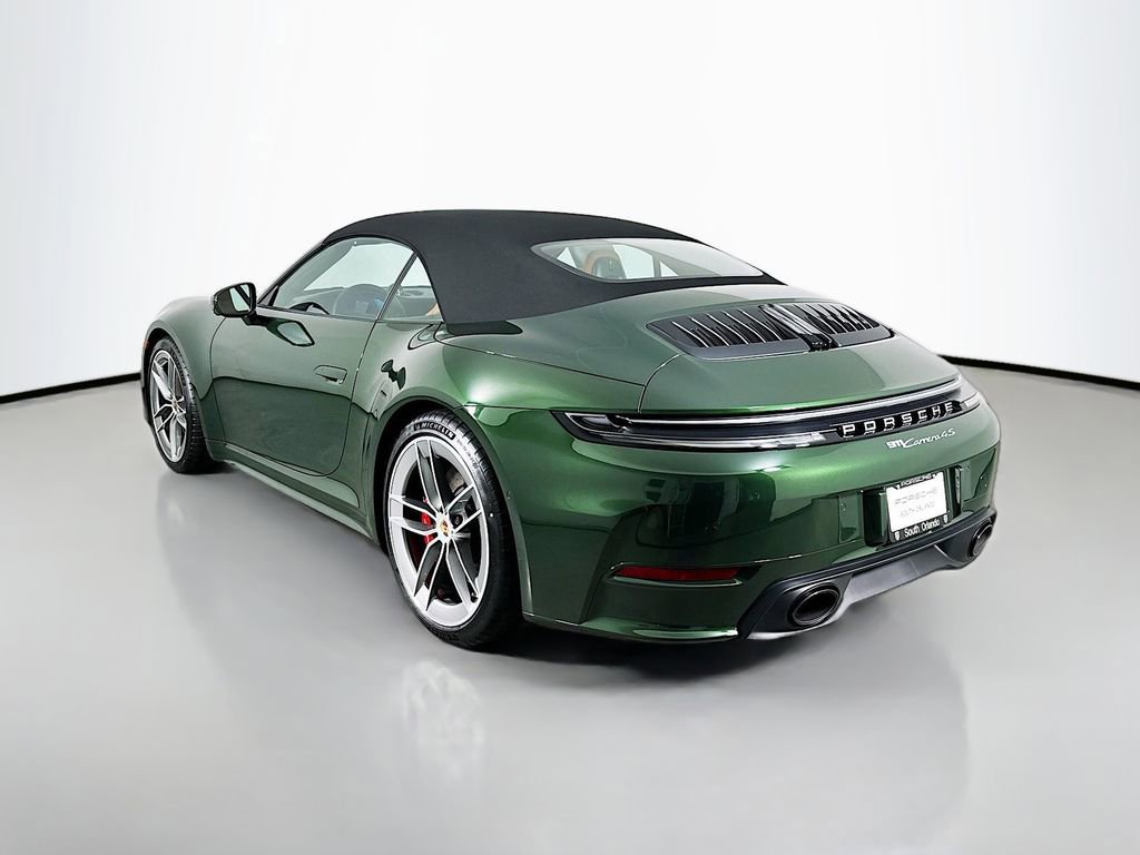 New 2026 Porsche 911 Carrera 4S AWD/4WD video 3