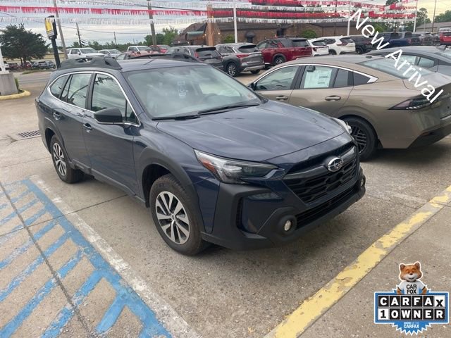 Used 2025 Subaru Outback w/ Popular Package #1A AWD/4WD video 1