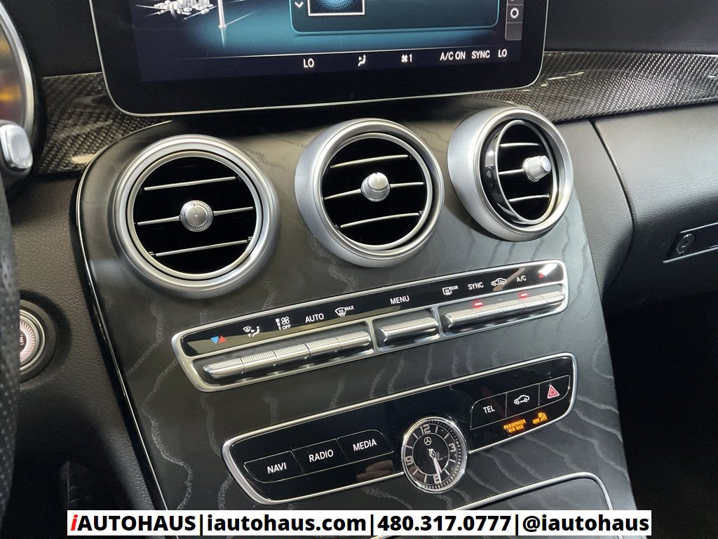 Used 2021 Mercedes-Benz C 43 AMG 4MATIC Sedan image 33