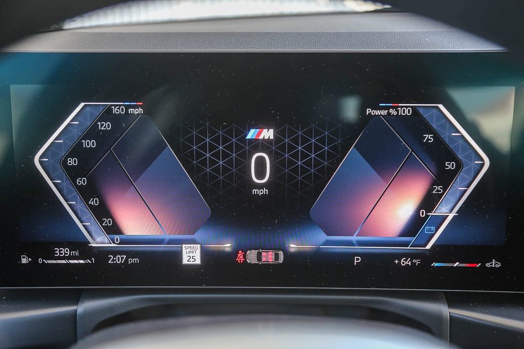 New 2026 BMW 330i Sedan w/ M Sport Package RWD image 19