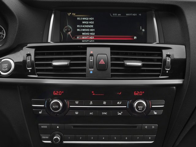 Used 2016 BMW X4 xDrive28i AWD/4WD image 9