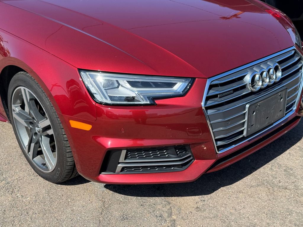 Used 2018 Audi A4 2.0T Premium Plus w/ Premium Plus Package AWD/4WD image 23