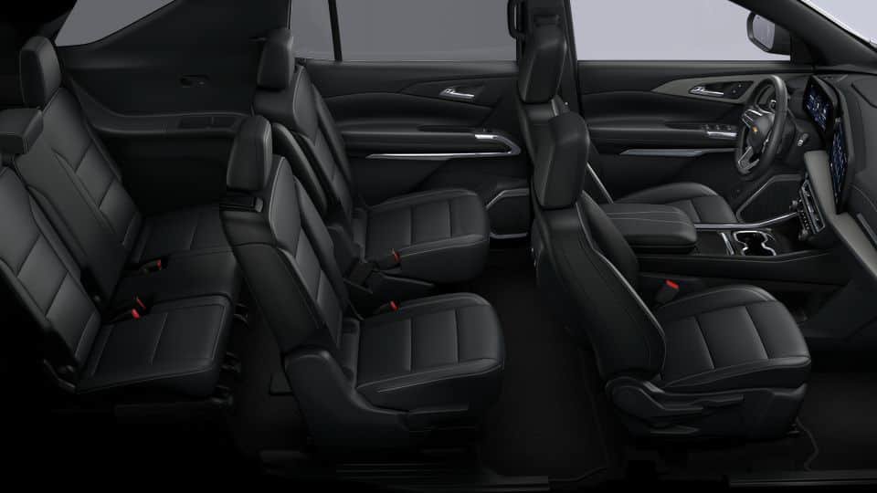 New 2026 Chevrolet Traverse LT w/ Sun and Wheel Package FWD image 49