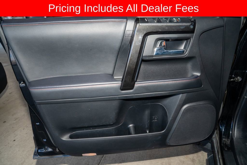 Used 2021 Toyota 4Runner TRD Pro AWD/4WD image 16