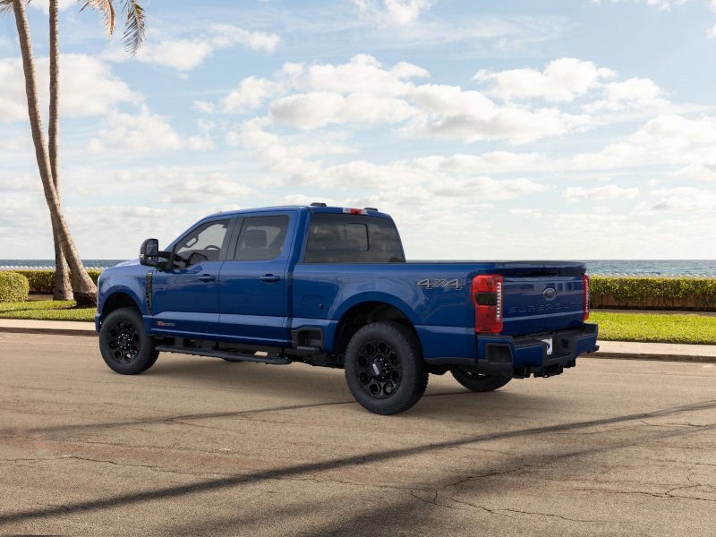 New 2026 Ford F250 Lariat w/ Black Appearance Package image 21