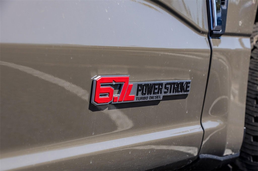 New 2026 Ford F250 King Ranch w/ Chrome Package image 12