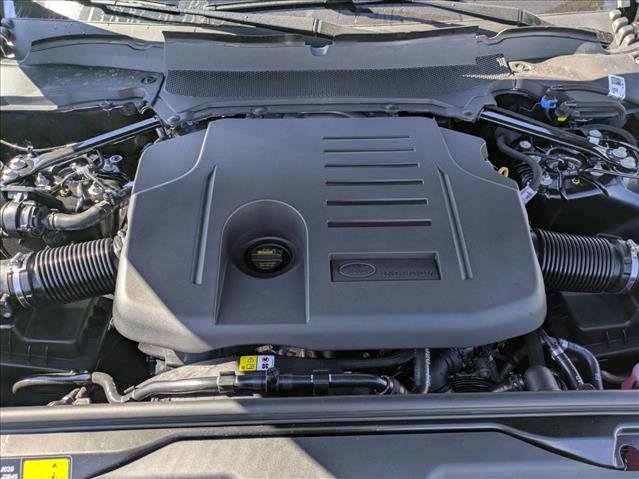 New 2025 Land Rover Discovery Dynamic SE AWD/4WD image 18