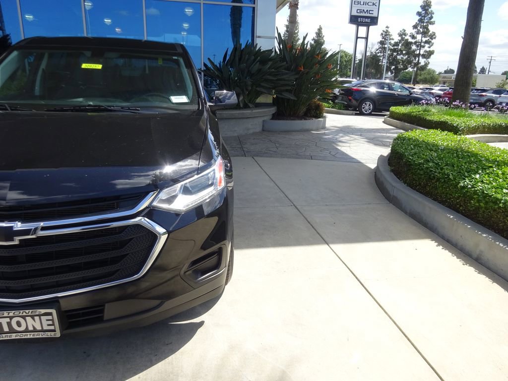 Certified 2021 Chevrolet Traverse LS image 36