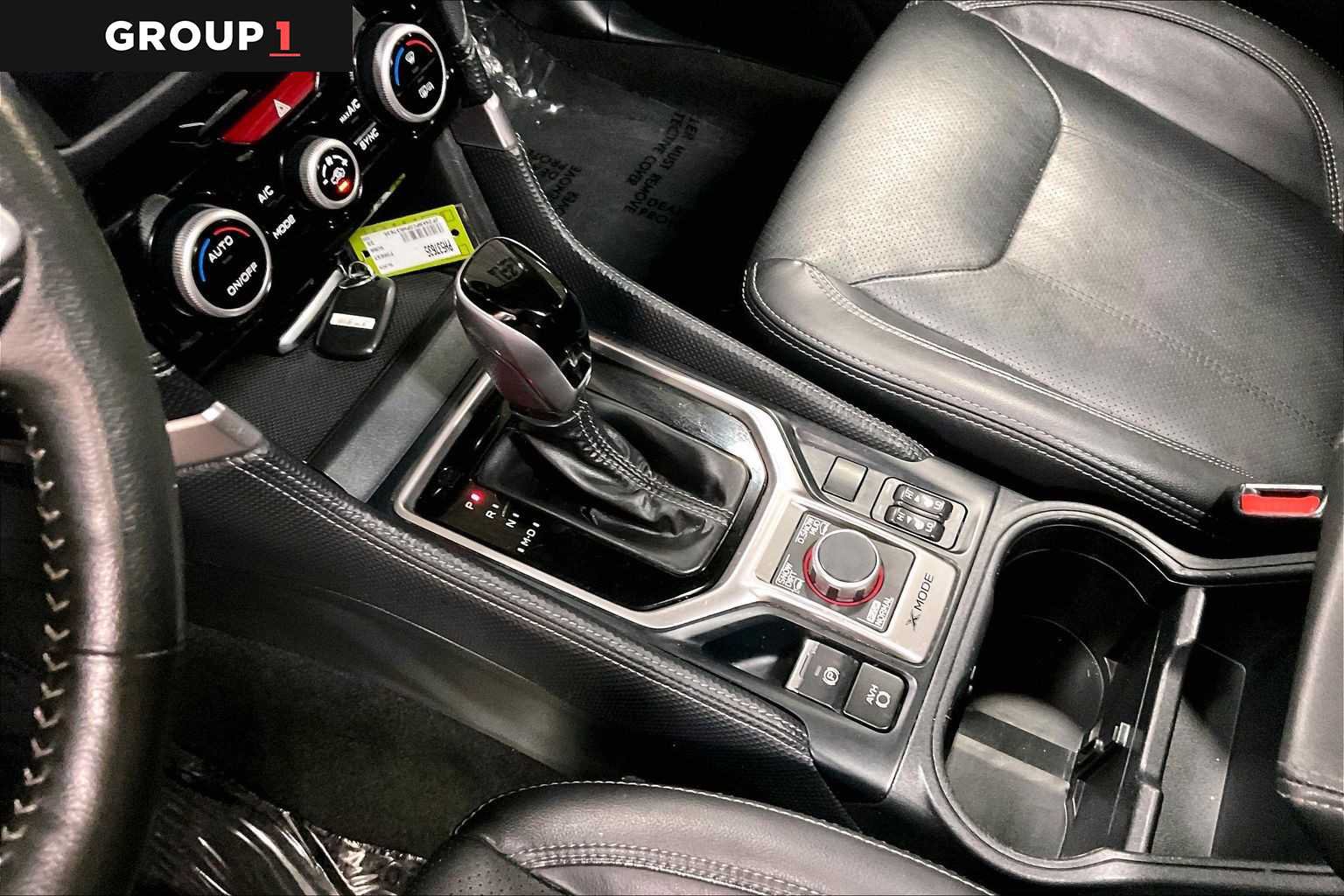 Certified 2023 Subaru Forester Limited AWD/4WD image 17