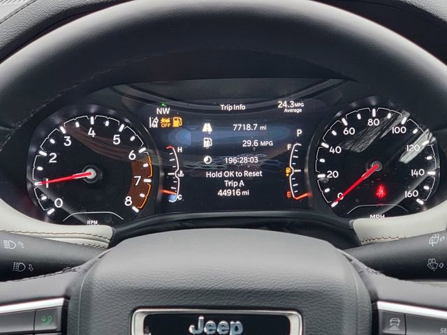 Certified 2024 Jeep Compass Limited image 35