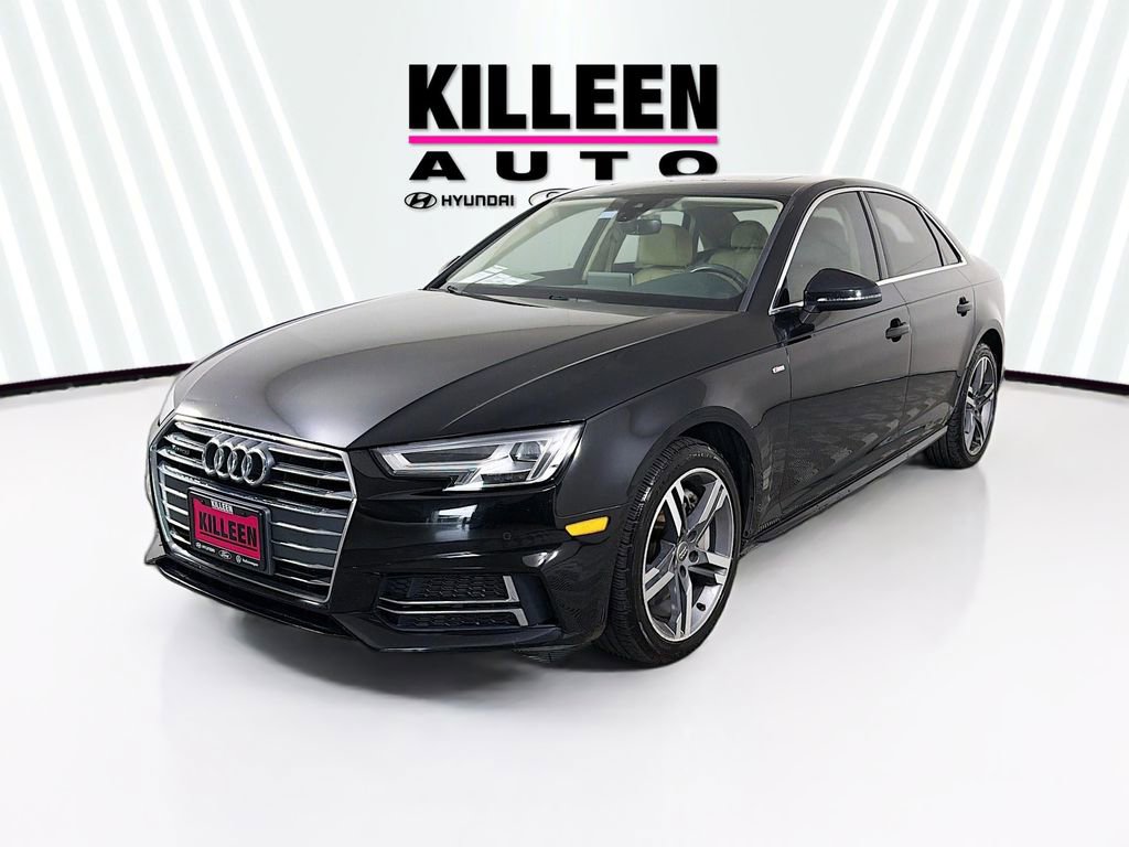 Used 2017 Audi A4 2.0T Premium Plus w/ Premium Plus Package image 3