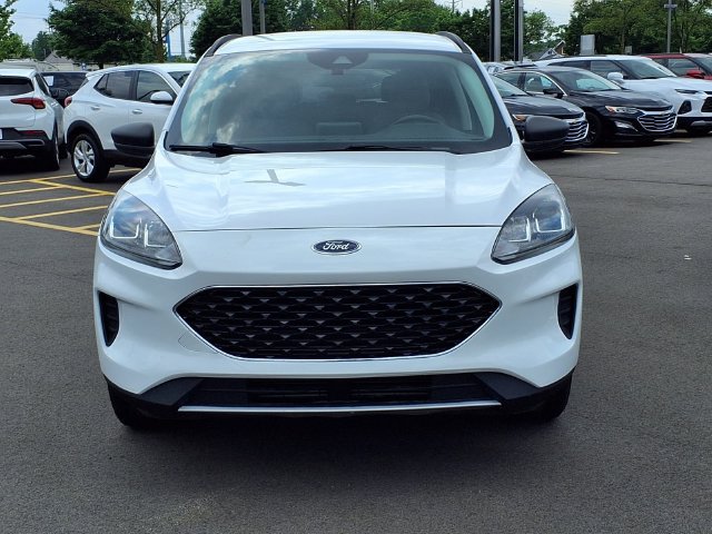 Used 2022 Ford Escape SE w/ Convenience Package AWD/4WD image 22