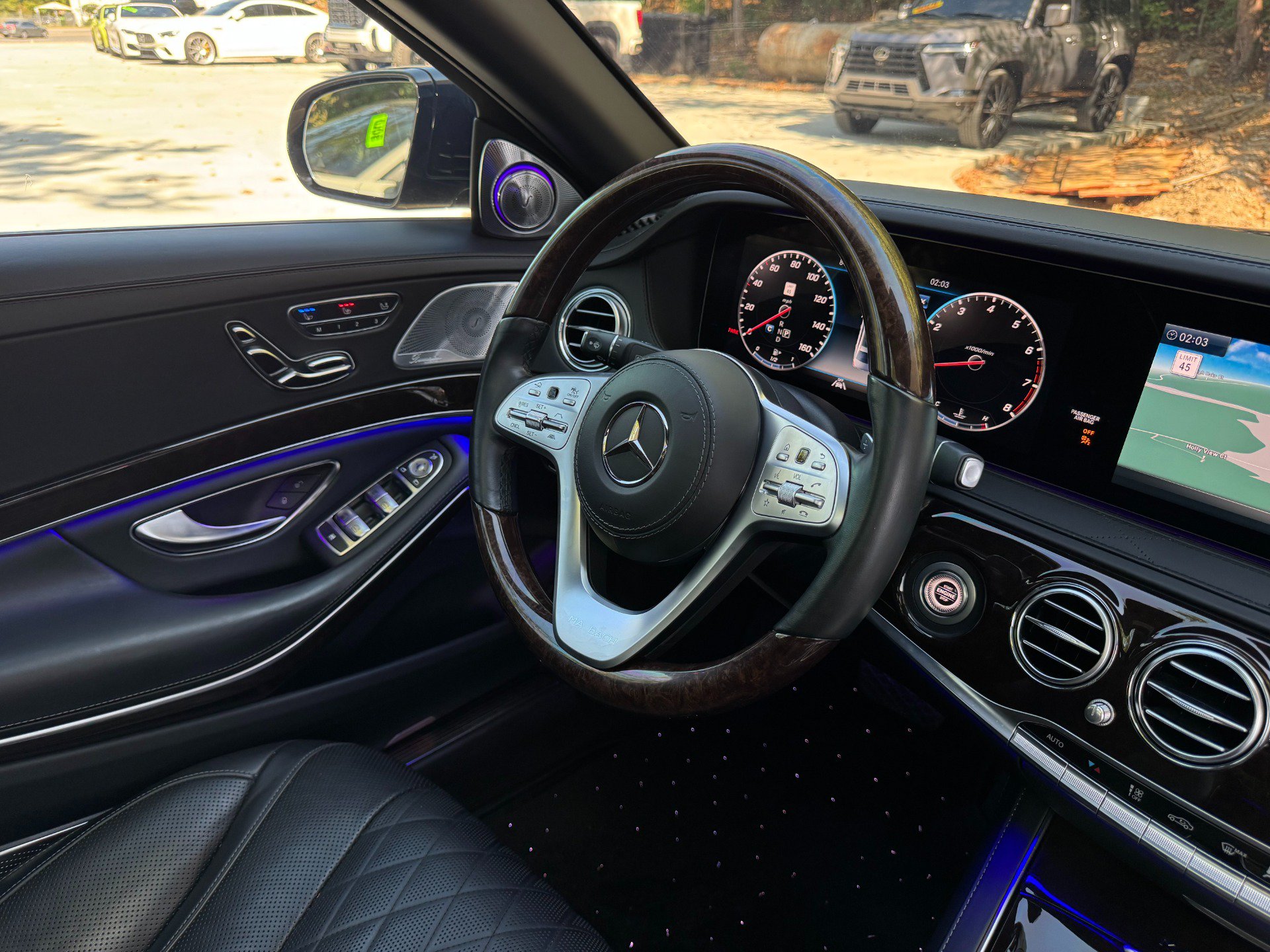 Used 2020 Mercedes-Benz Maybach S 650 image 20