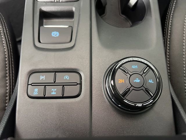 New 2025 Ford Ranger Lariat w/ Advanced Towing Package image 26