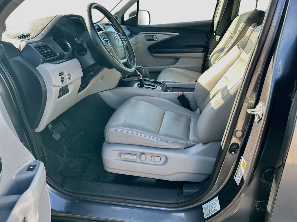 Used 2017 Honda Ridgeline RTL image 20