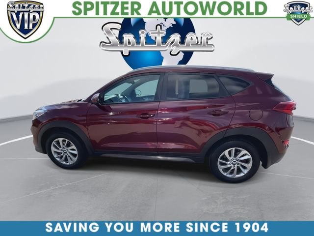 Used 2016 Hyundai Tucson SE w/ Option Group 02 AWD/4WD image 6
