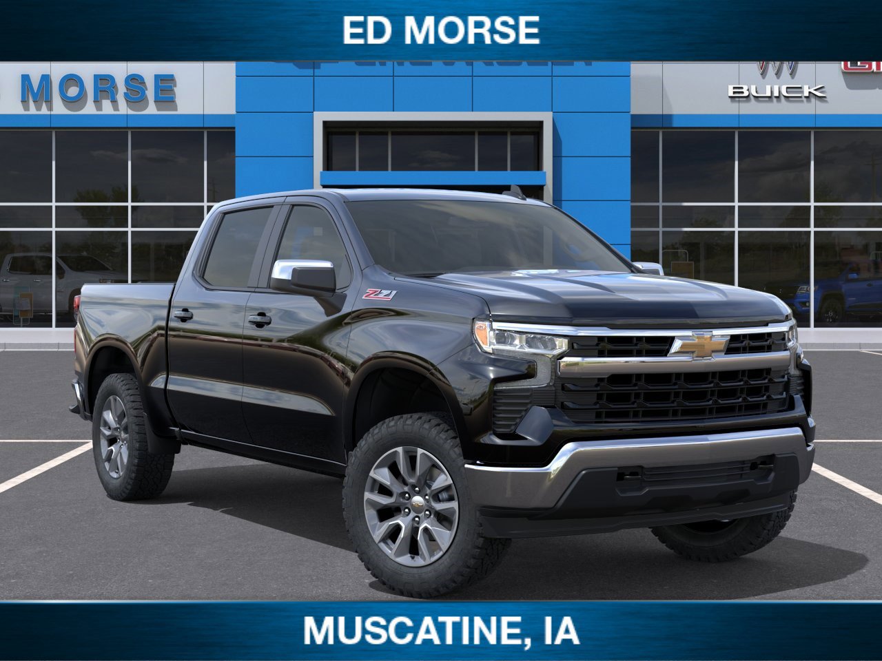 New 2026 Chevrolet Silverado 1500 LT image 7