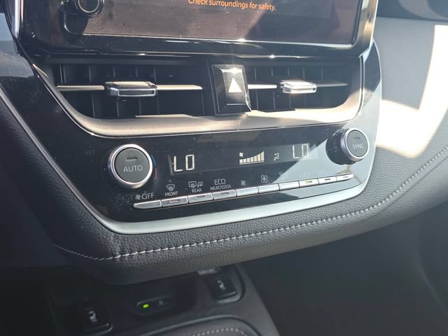 Used 2024 Toyota Corolla XSE FWD image 20