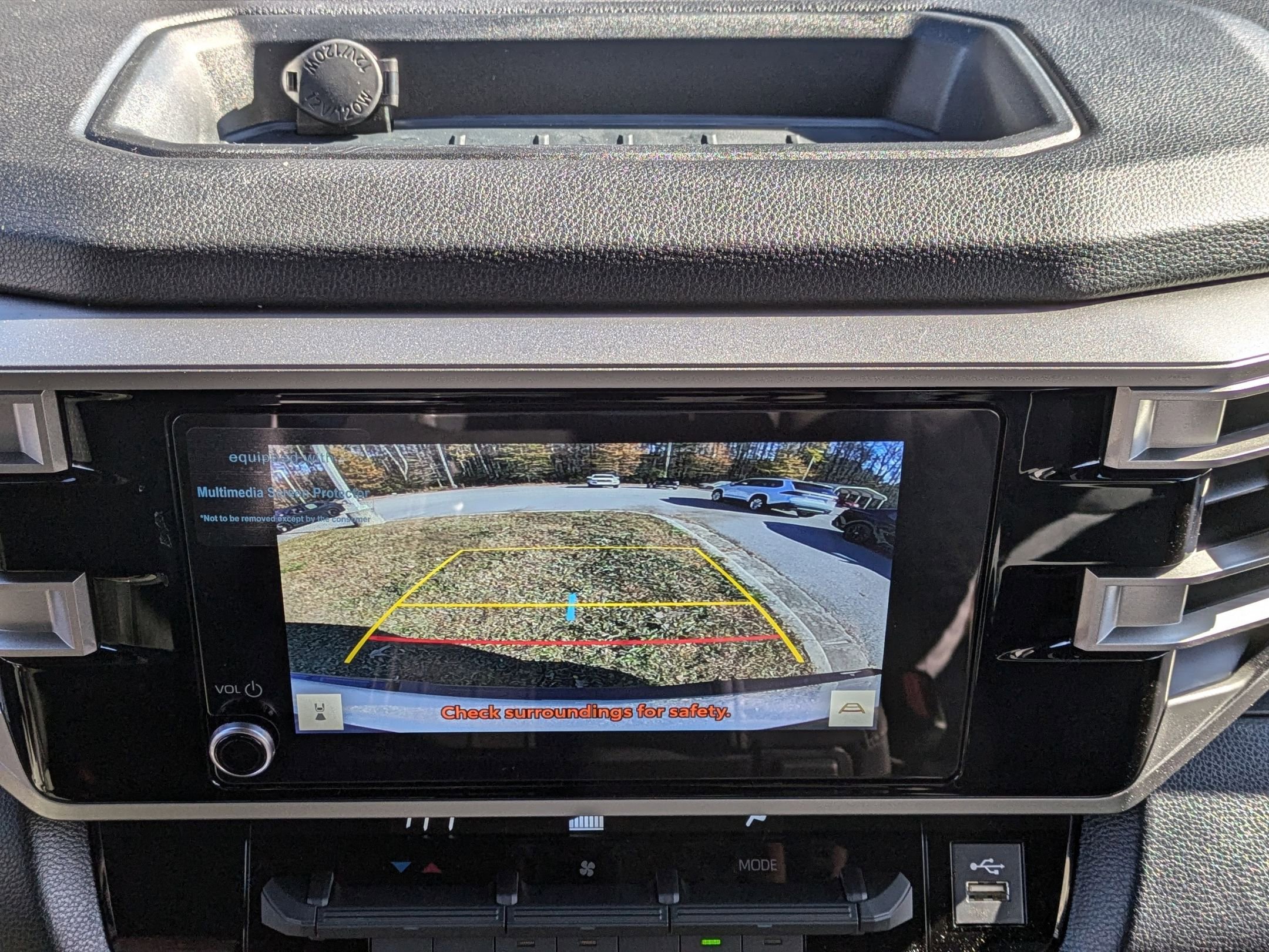 New 2025 Toyota Tundra SR5 image 13