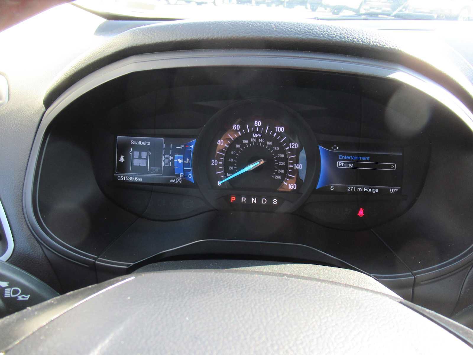 Used 2024 Ford Edge SEL AWD/4WD image 26