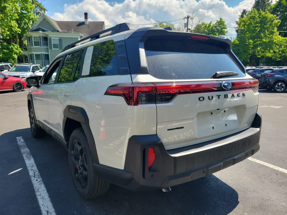 New 2026 Subaru Outback Limited AWD/4WD image 6