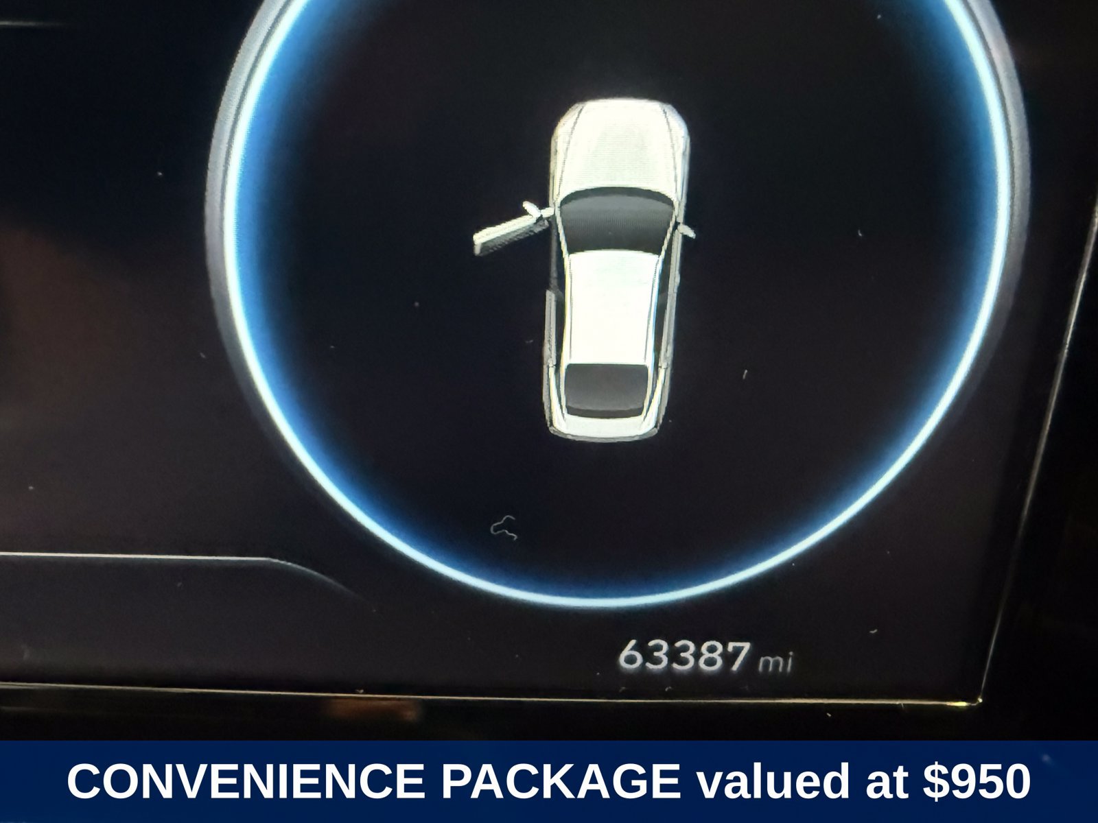 Used 2021 Hyundai Elantra SEL w/ Convenience Package FWD image 3