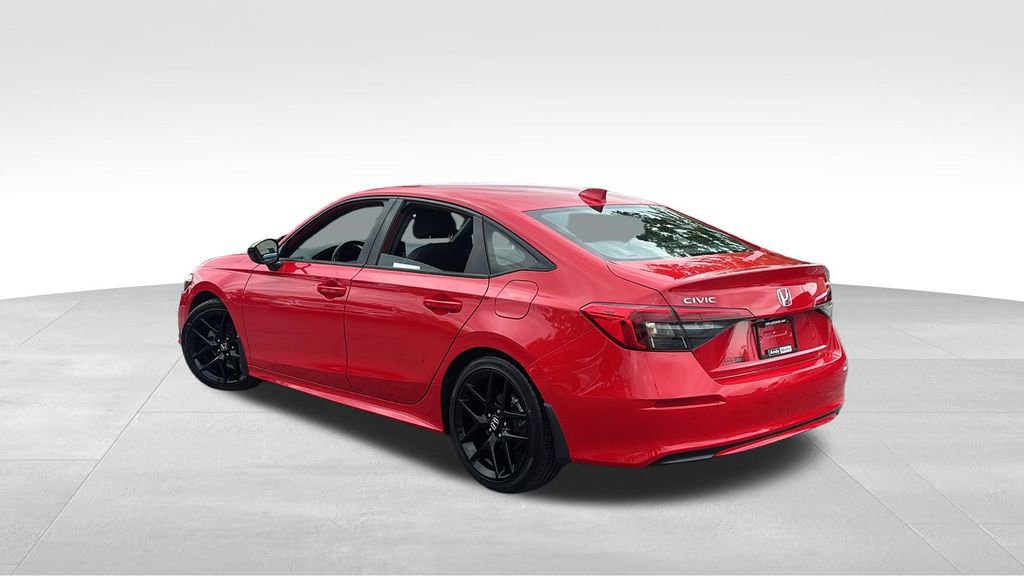 Used 2024 Honda Civic Sport image 5