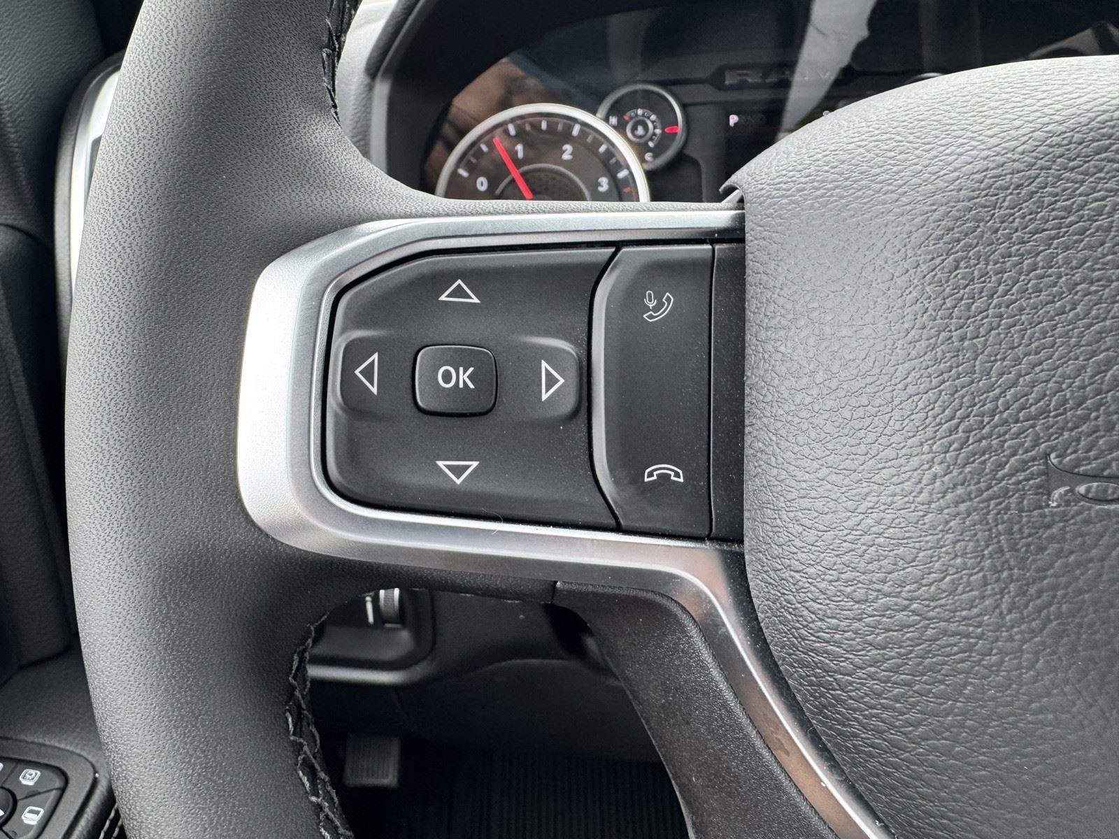 New 2026 RAM 2500 Lone Star AWD/4WD image 22