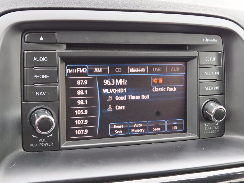 Used 2013 MAZDA CX-5 Touring w/ Bose & Moonroof Pkg FWD image 23