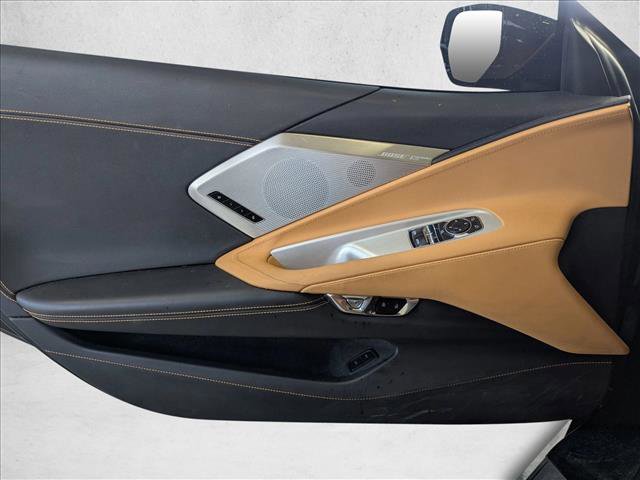 Used 2022 Chevrolet Corvette Stingray Preferred Cpe w/ Z51 Performance Package image 14