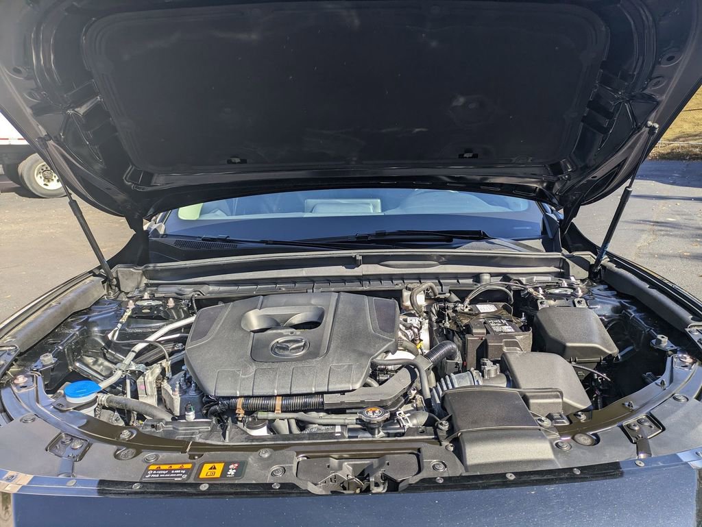 Used 2025 MAZDA CX-50 AWD 2.5 S w/ Preferred Package image 32