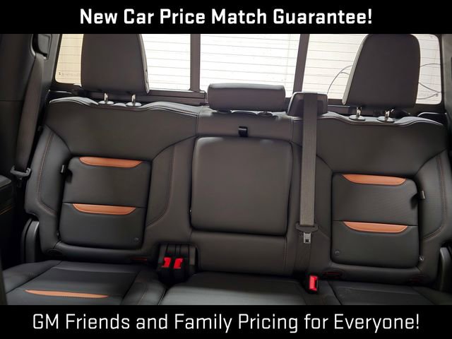 New 2026 GMC Sierra 3500 AT4 w/ Technology Package image 26