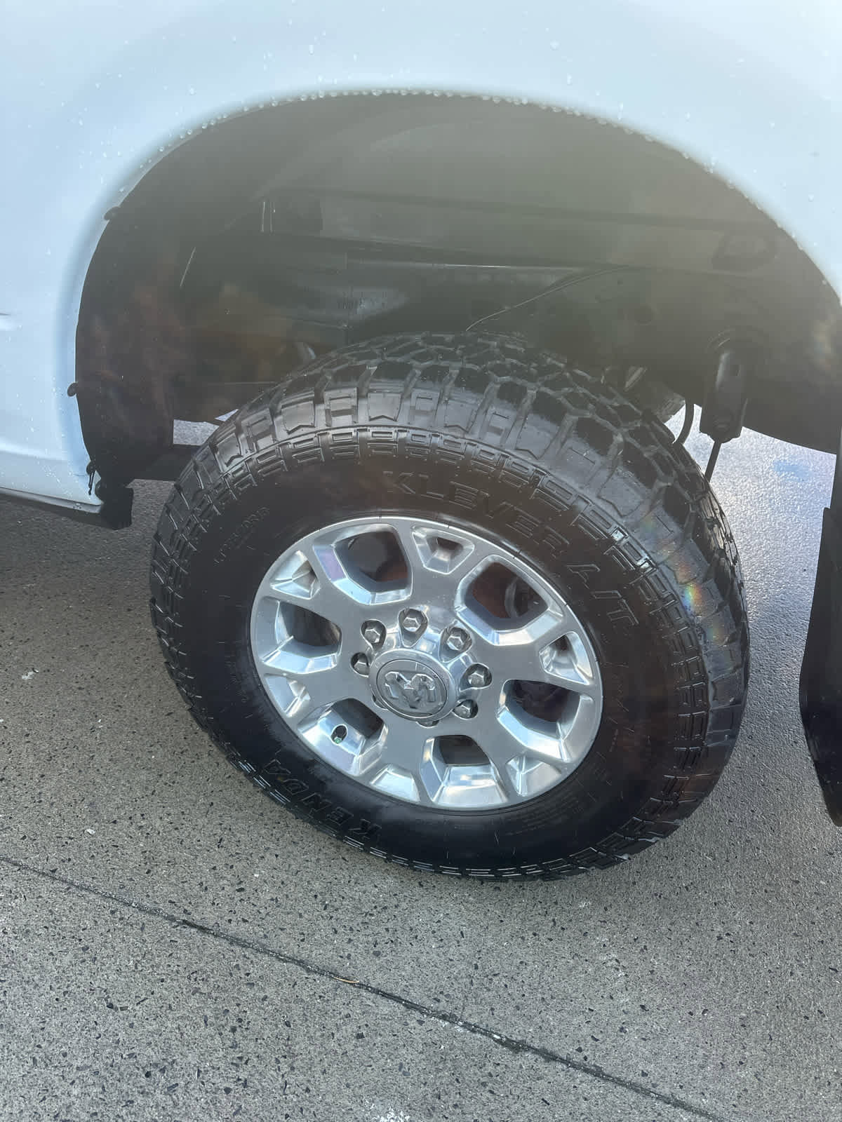 Used 2020 RAM 2500 Tradesman image 10