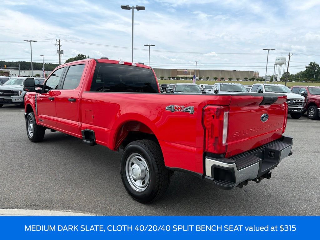 Certified 2024 Ford F350 XL w/ XL Chrome Package AWD/4WD image 6