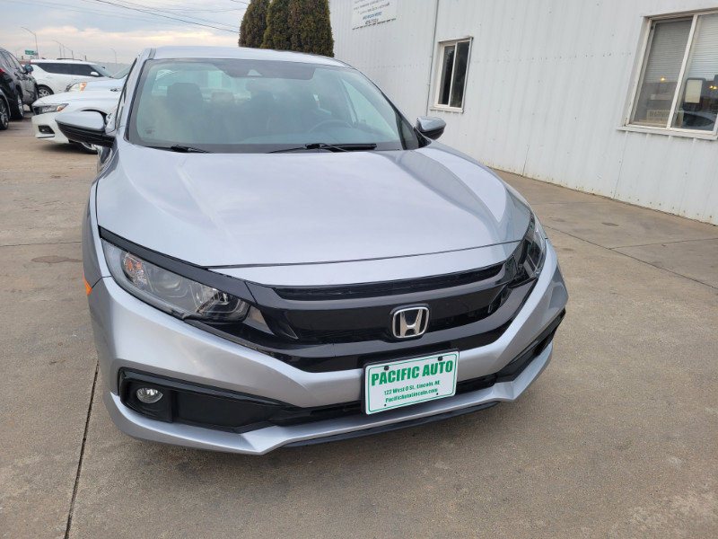 Used 2019 Honda Civic Sport image 2